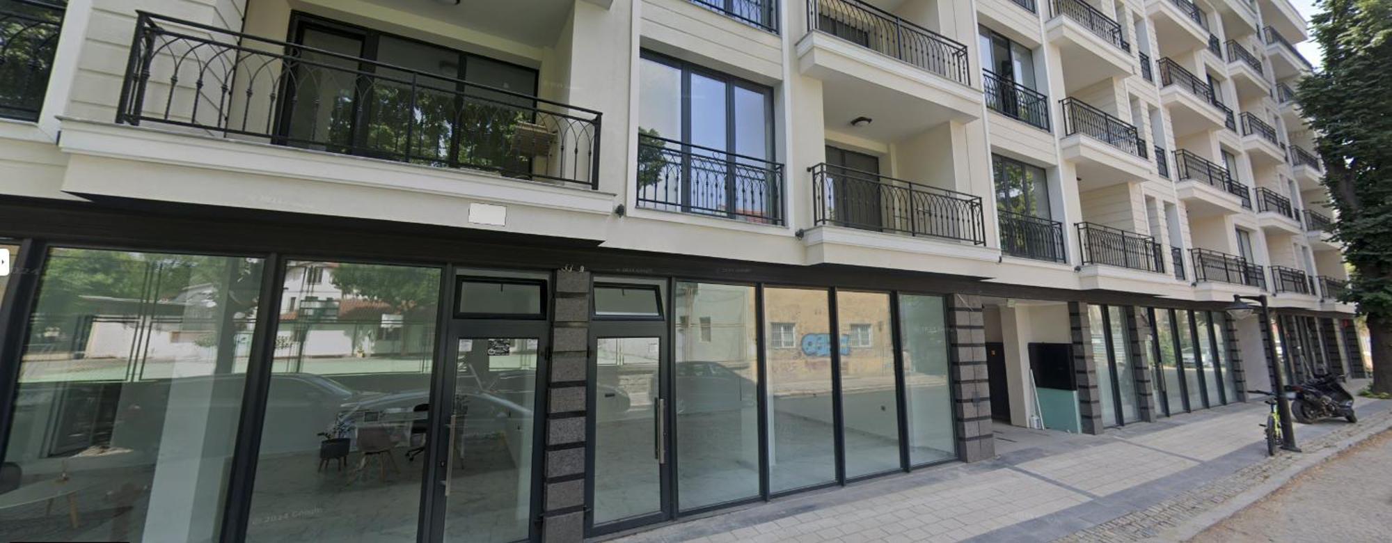 Sun Home In Plovdiv Center Екстериор снимка